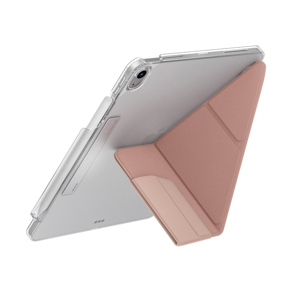 Uniq Camden Click New iPad Air 13 (2024)-Pink