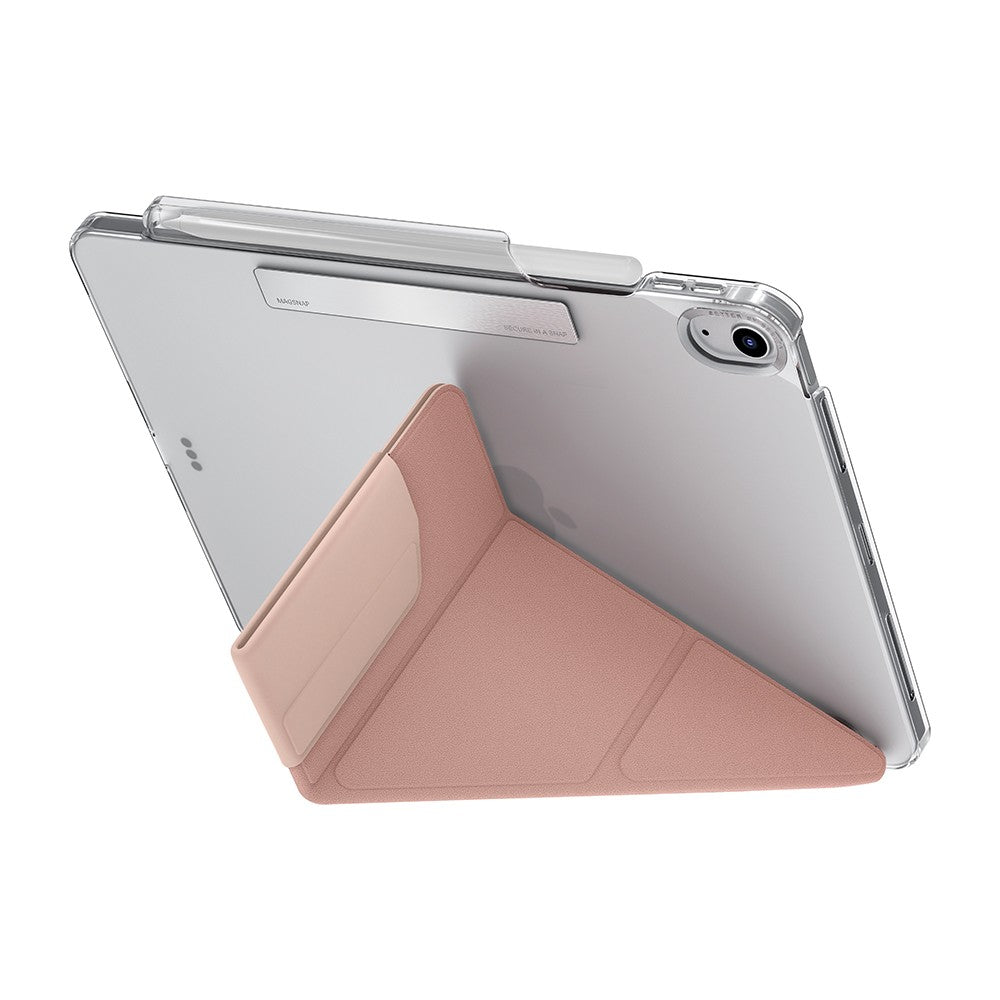 Uniq Camden Click New iPad Air 13 (2024)-Pink