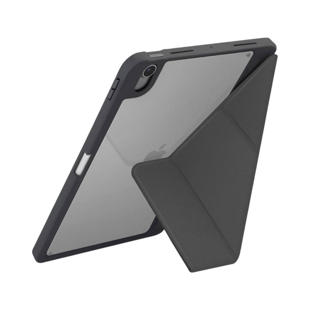 เคส Uniq Moven iPad Gen 10 / A16 Charcoal Grey
