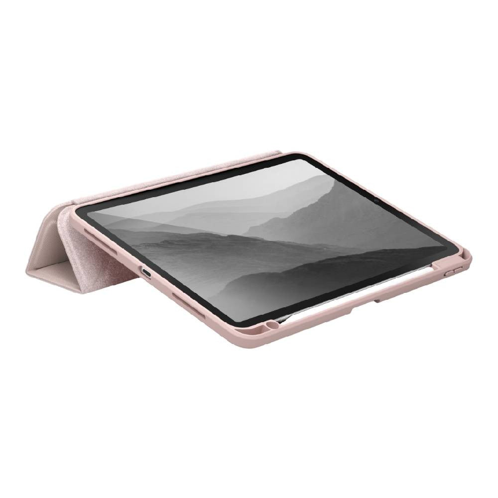 เคส Uniq Moven iPad Gen 10 / A16 Blush Pink