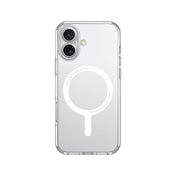 เคสไอโฟน Uniq Case For iPhone 16 Magclick Clario Clear