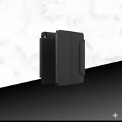 เคสไอแพด Uniq Rovus Rotating iPad 11Th Gen/10Th Gen Dallas Black