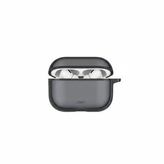 เคสแอร์พอร์ต Uniq Veren Airpods Pro 3rd Gen Hang Case Smoky Frost (Smoky Frost)