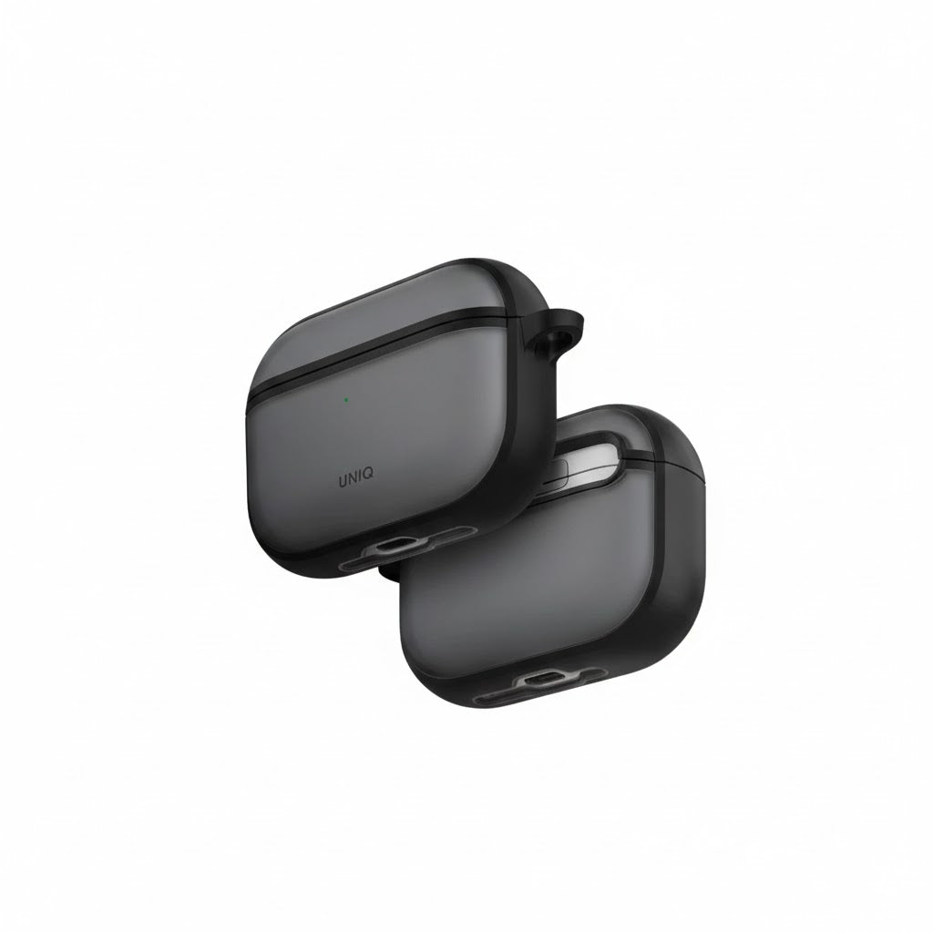 เคสแอร์พอร์ต Uniq Veren Airpods Pro 3rd Gen Hang Case Smoky Frost (Smoky Frost)