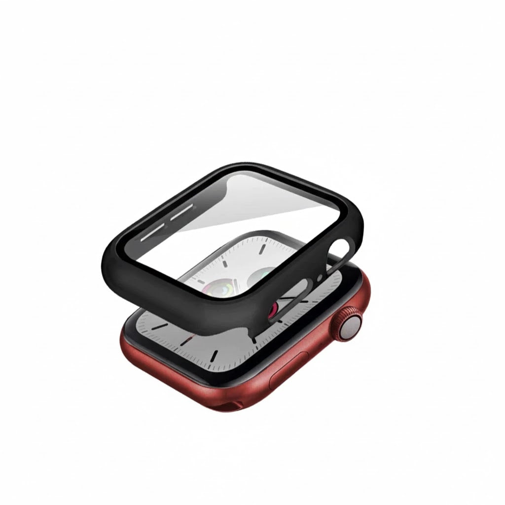 เคสแอปเปิ้ลวอช Skinarma Case For Apple Watch 45mm (Series7/8) Gado Shield Black