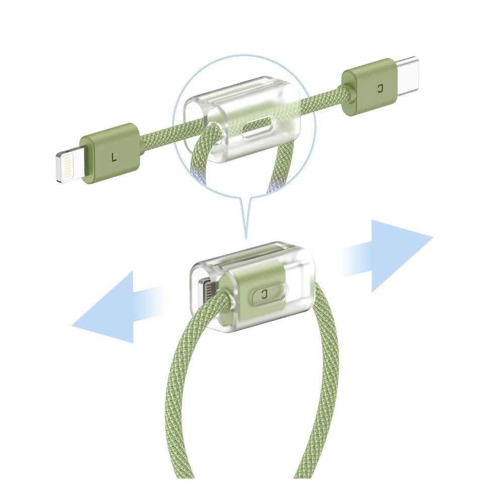 แบตเตอรี่สำรอง Veger Vpc1502Pd Pro Power Bank 15,000 mAh (Matcha Green)