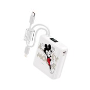 แบตเตอรี่สำรอง Veger Disney(M3)Vpc1003Pd Pro Power Bank 10,000 mAh Micky Mose