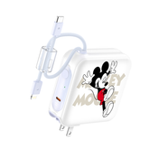 แบตเตอรี่สำรอง Veger Disney(M3)Vpc1502Pd Pro Power Bank 15,000 mAh Mickey Mouse