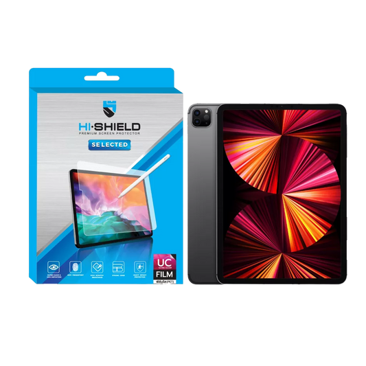 ฟิล์มกันรอย Hishield Ultra Clear PET iPad Air 6/11