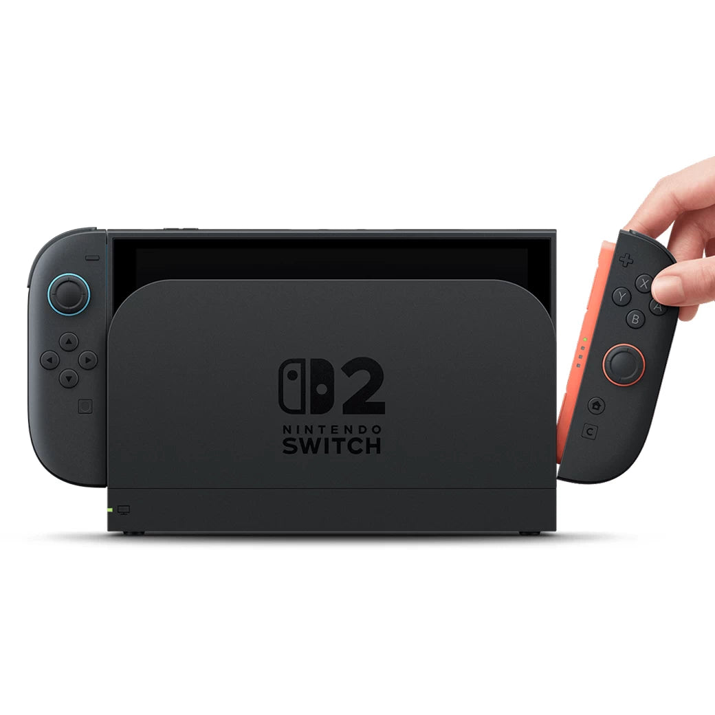 Nintendo Switch 2 + Mario Kart World Bundle